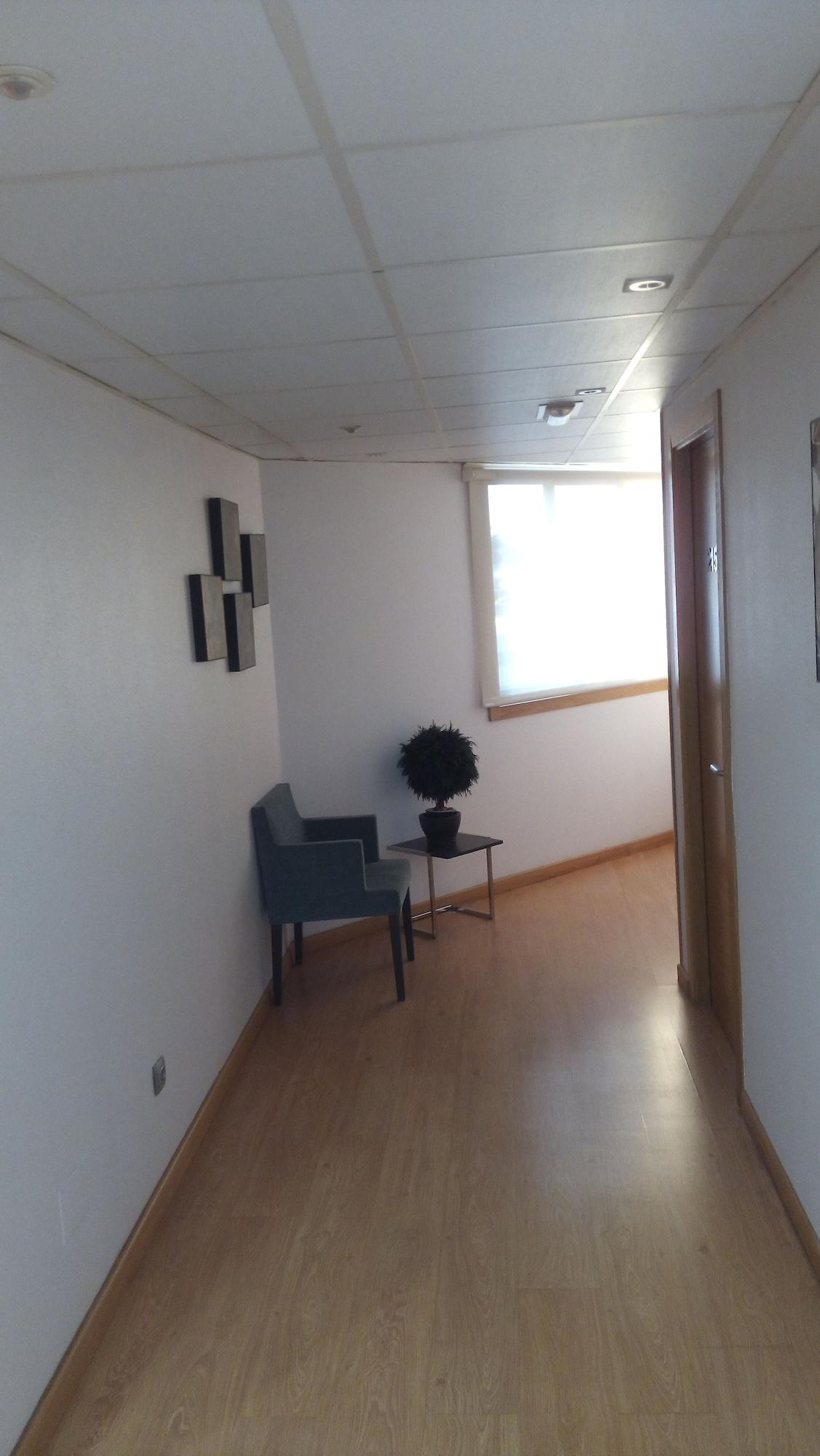 Hostal Casa Juana A Coruna Bagian luar foto