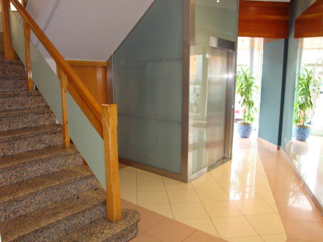 Hostal Casa Juana A Coruna Interior foto