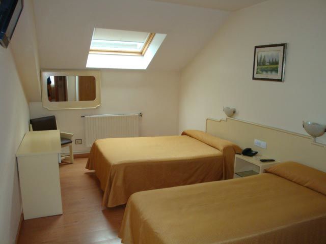 Hostal Casa Juana A Coruna Bagian luar foto