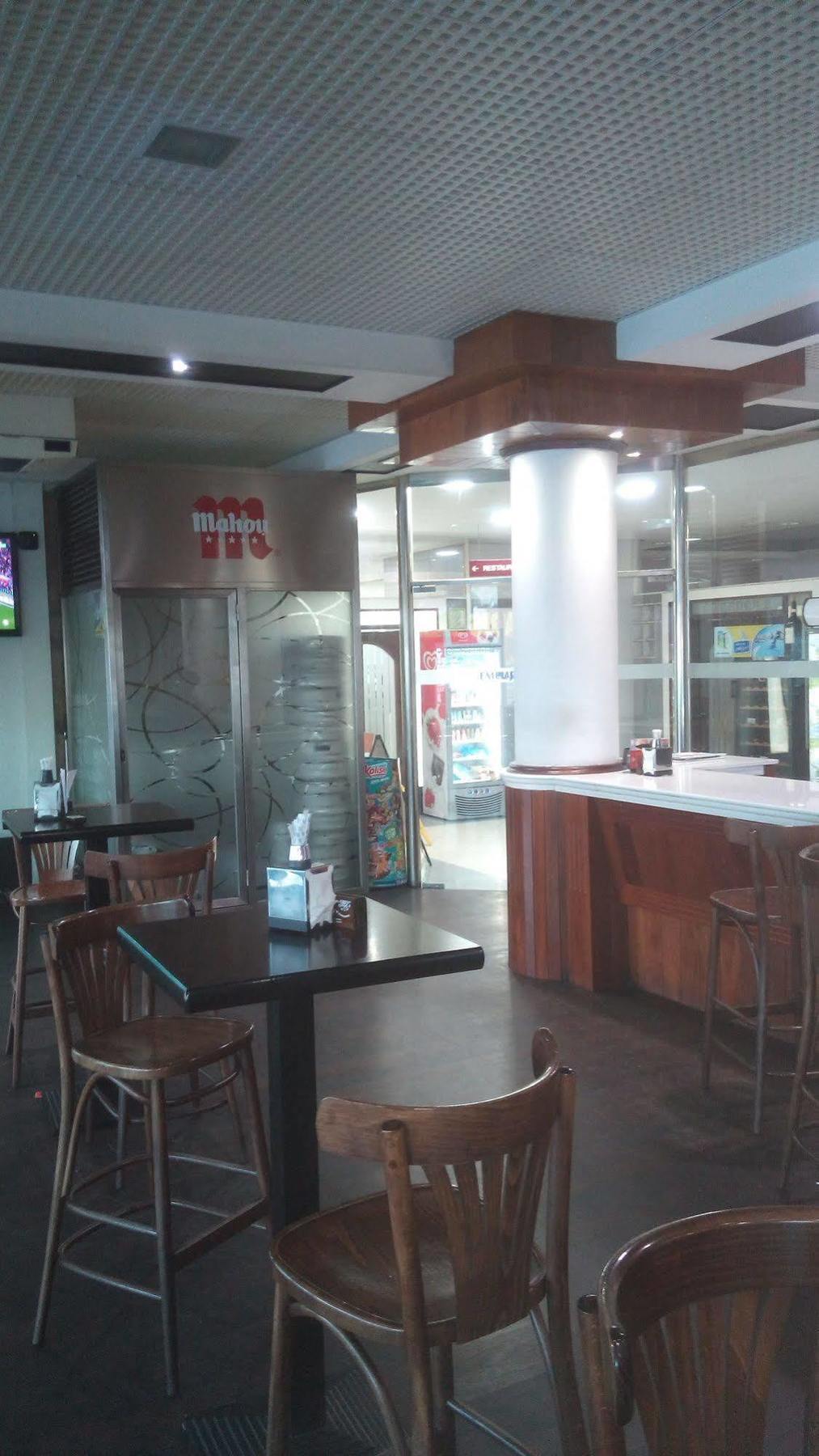 Hostal Casa Juana A Coruna Bagian luar foto