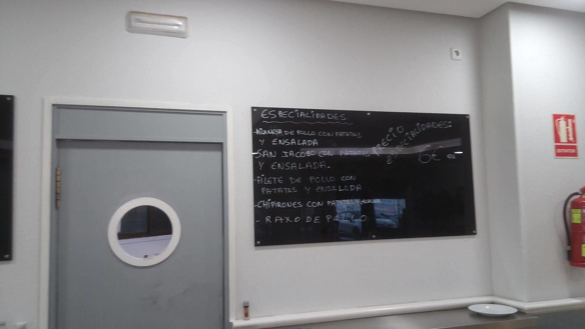 Hostal Casa Juana A Coruna Bagian luar foto
